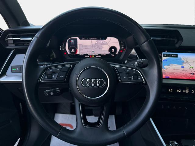 AUDI A3 SPB 30 TFSI Business Advanced