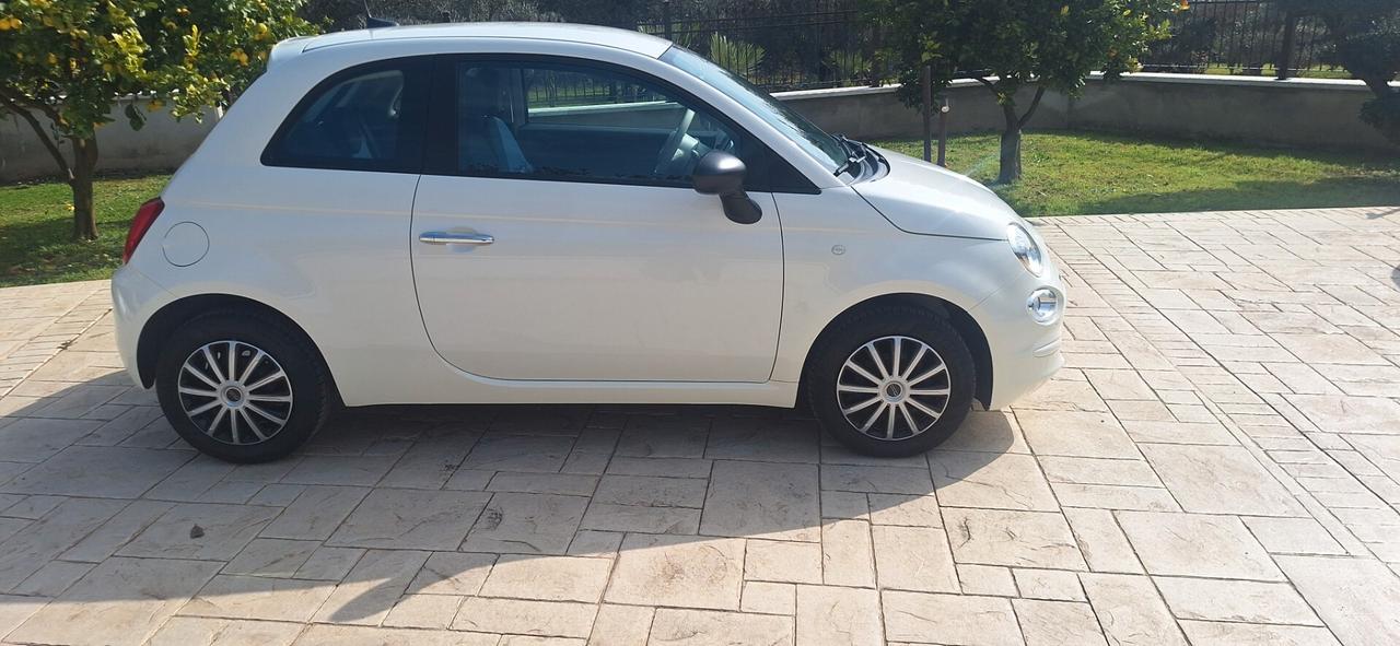 Fiat 500 1.0 Hybrid