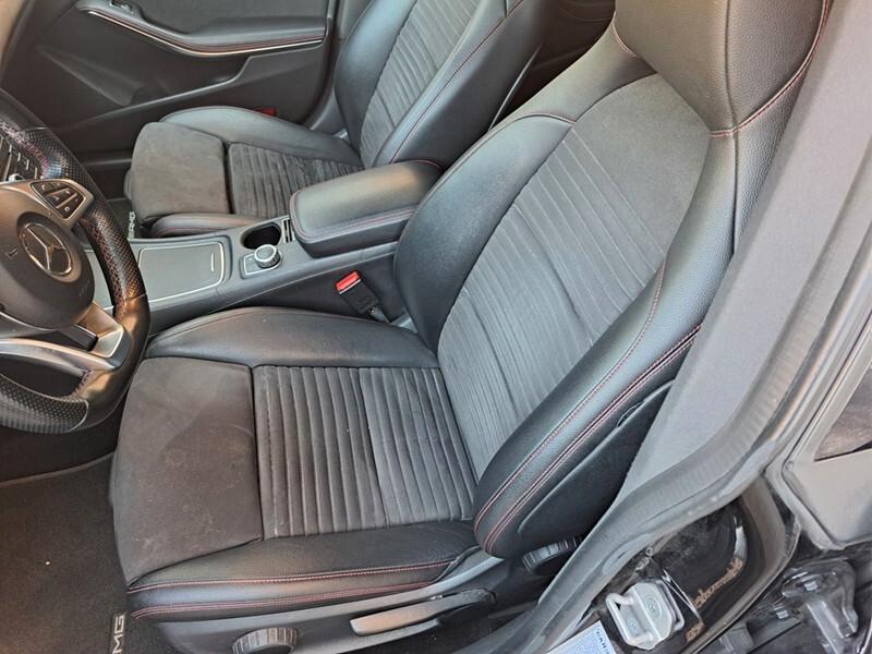 Mercedes-benz CLA 200 d S.W. Automatic Premium