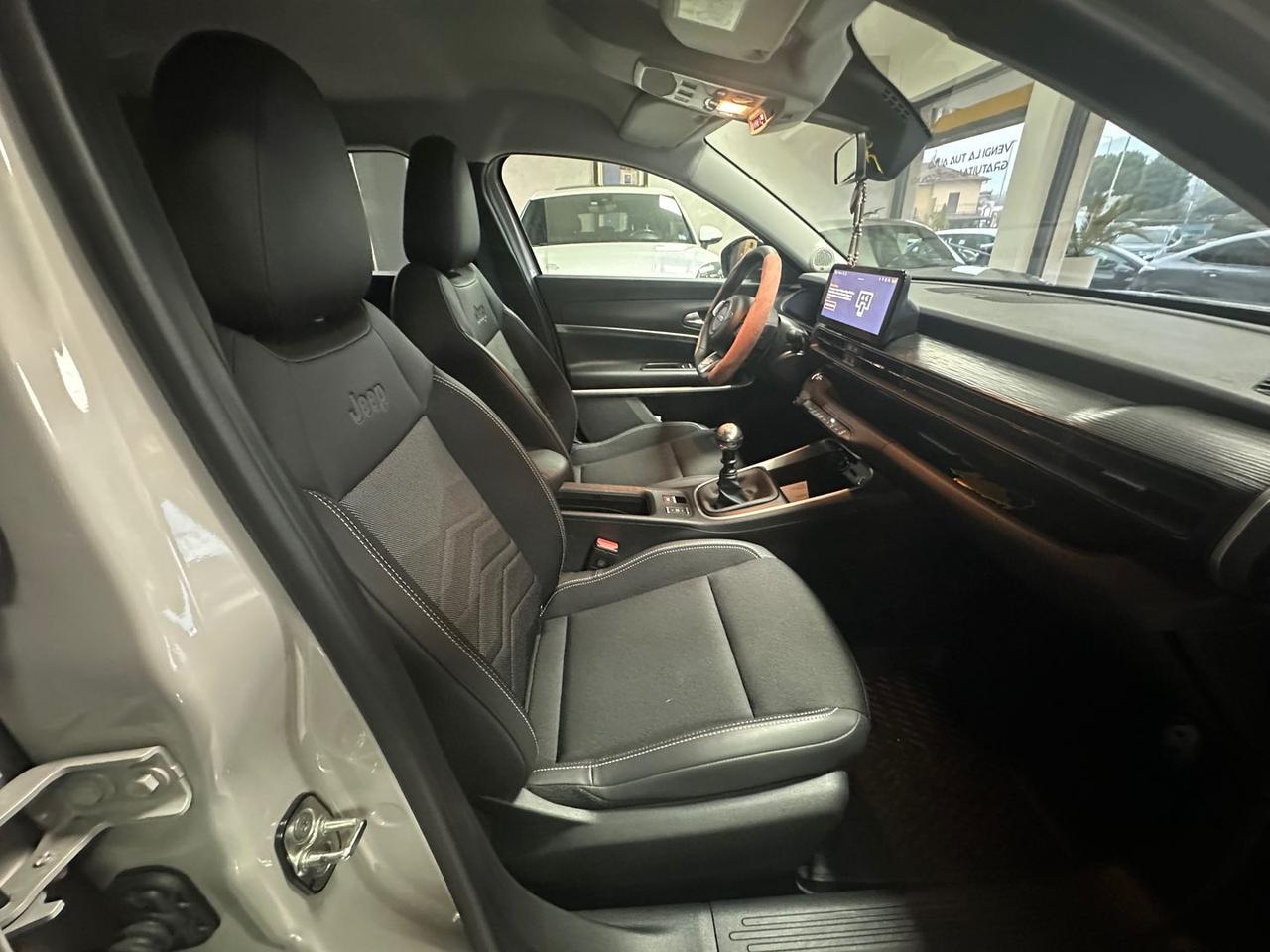 Jeep Avenger Altitude 1.2 GSE T3 #8937