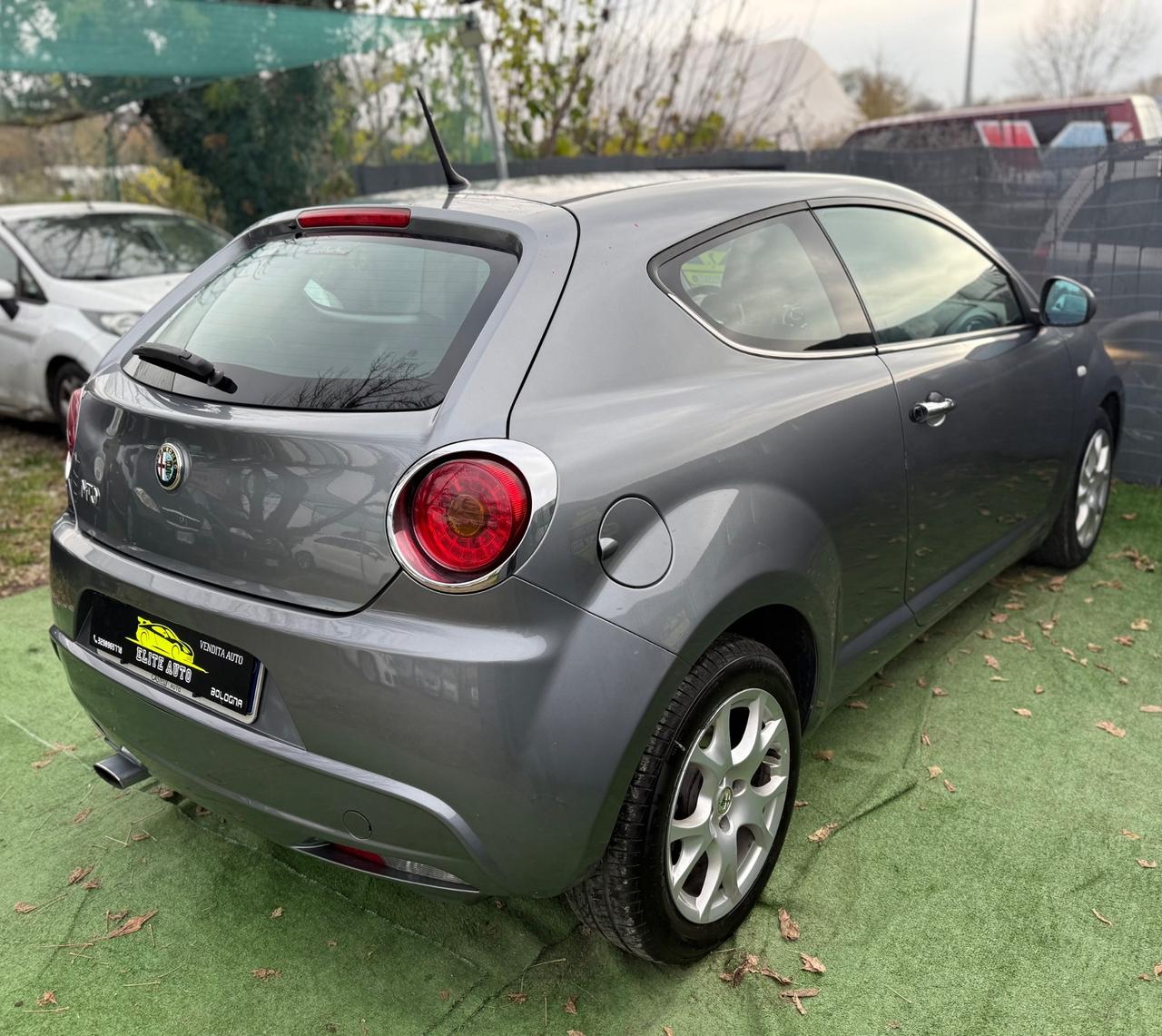 Alfa Romeo MITO 1.4 BENZINA MULTIAIR SPORT PACK