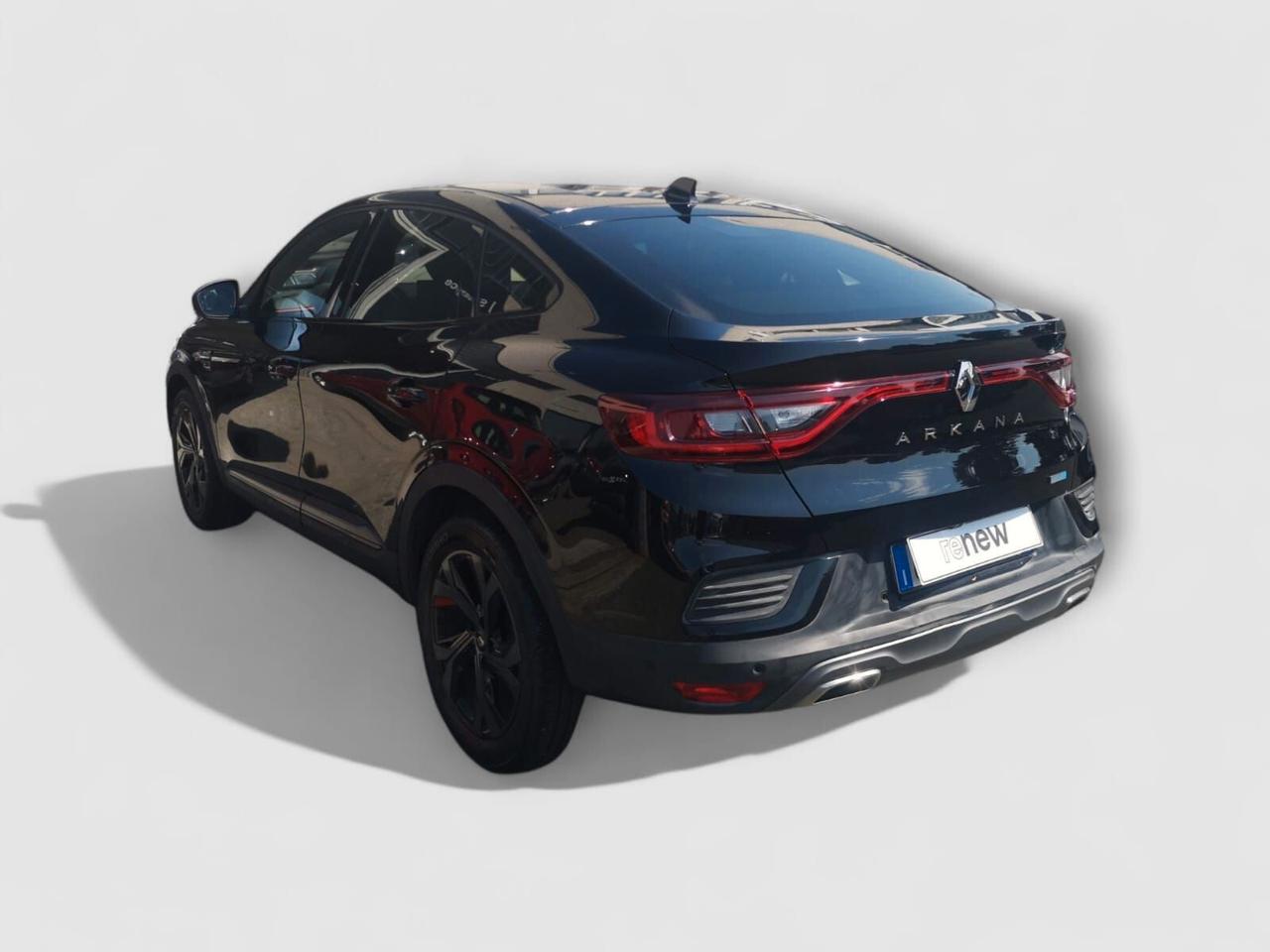 Renault Arkana Hybrid E-Tech 145 CV R.S.Line Fast Track