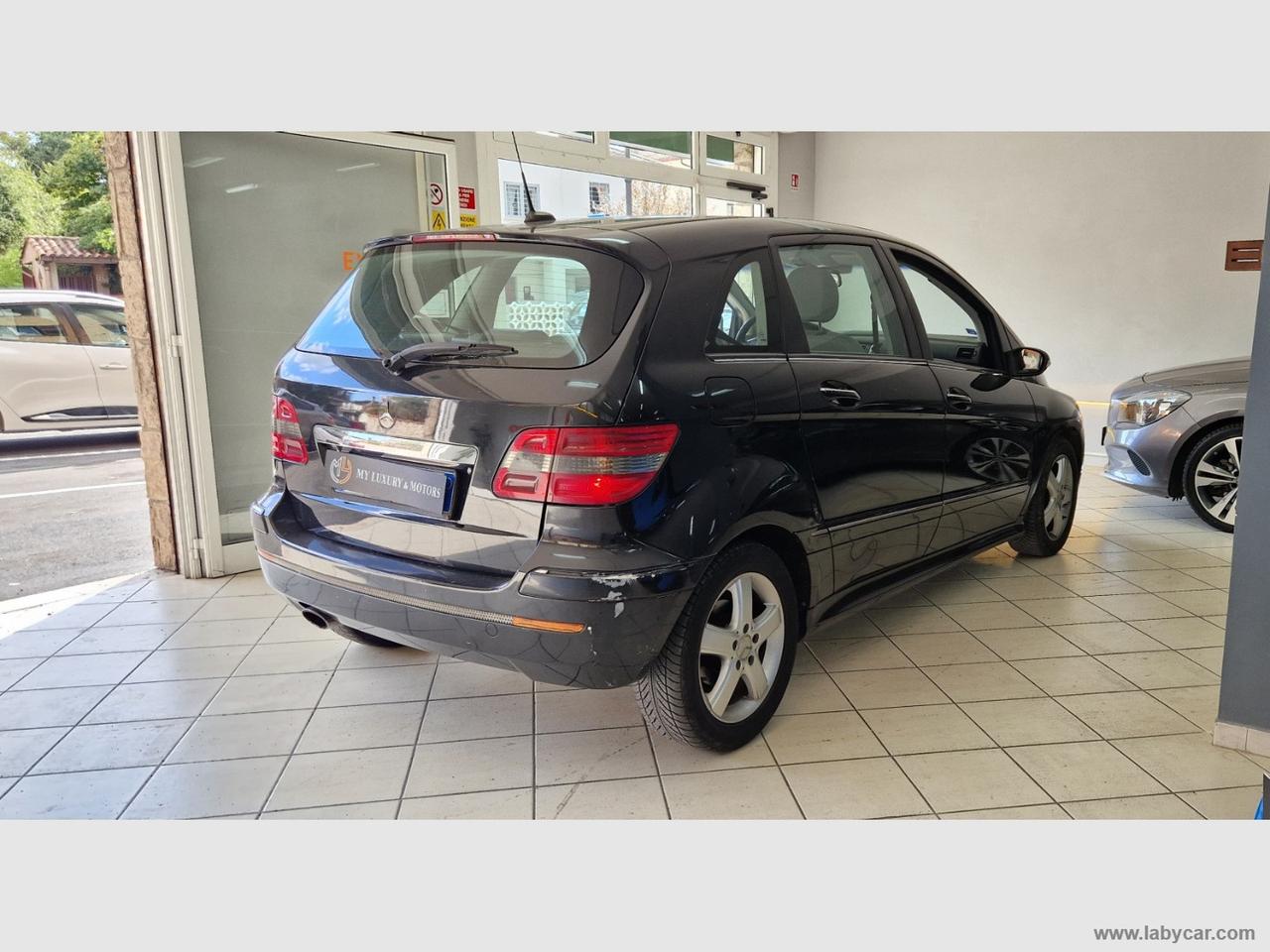 MERCEDES-BENZ B 200 CDI Sport AUTOMATIC