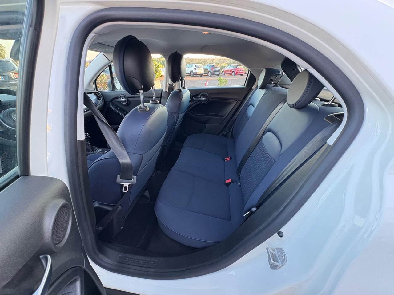 Fiat 500X 1.3 MultiJet 95 CV Connect