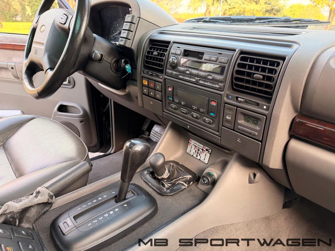 Land Rover Discovery 4.0 V8 aut. Vogue *RARISSIMO