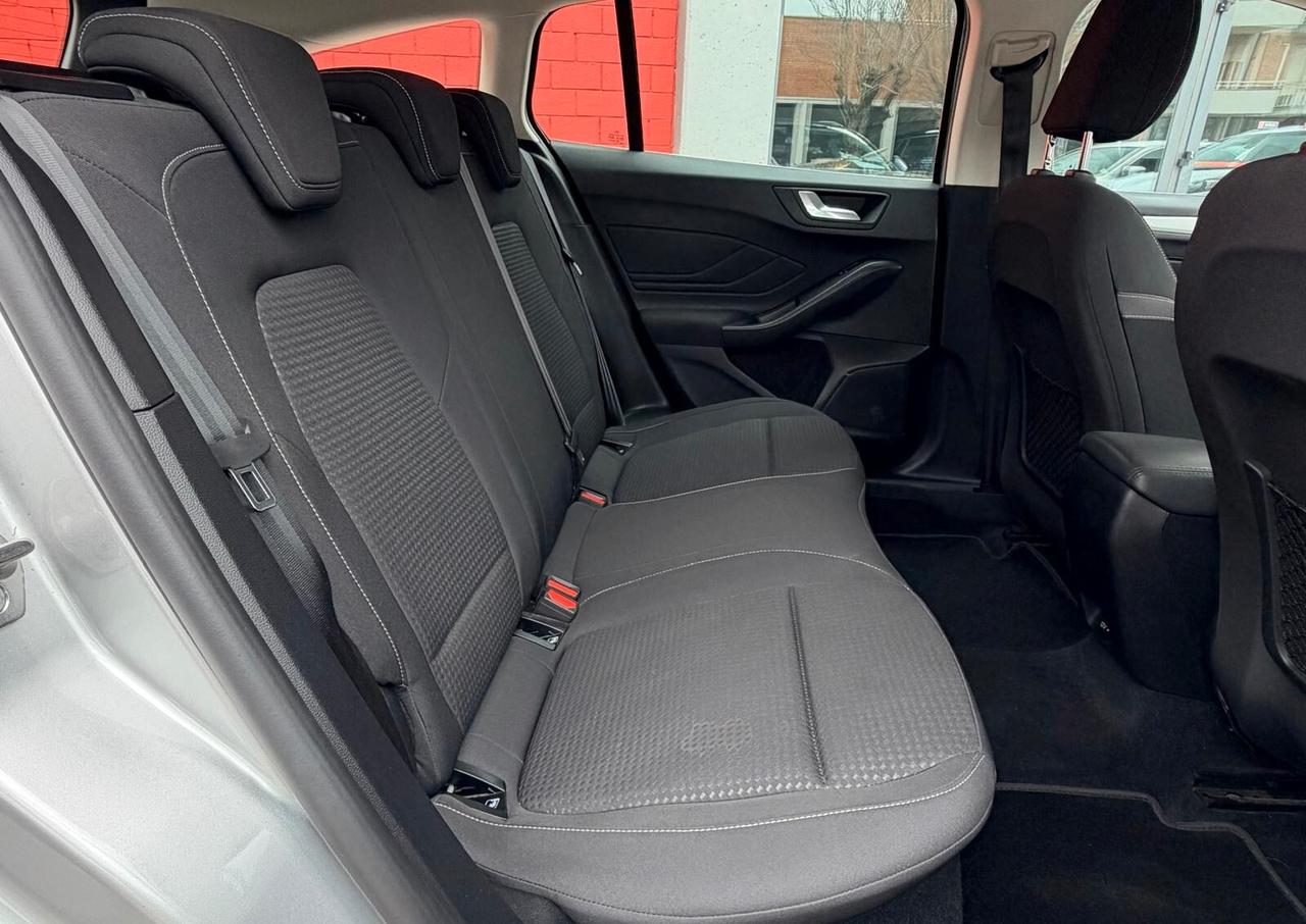 Ford Focus 1.5 EcoBlue 120 CV automatico SW Business Co-Pilot