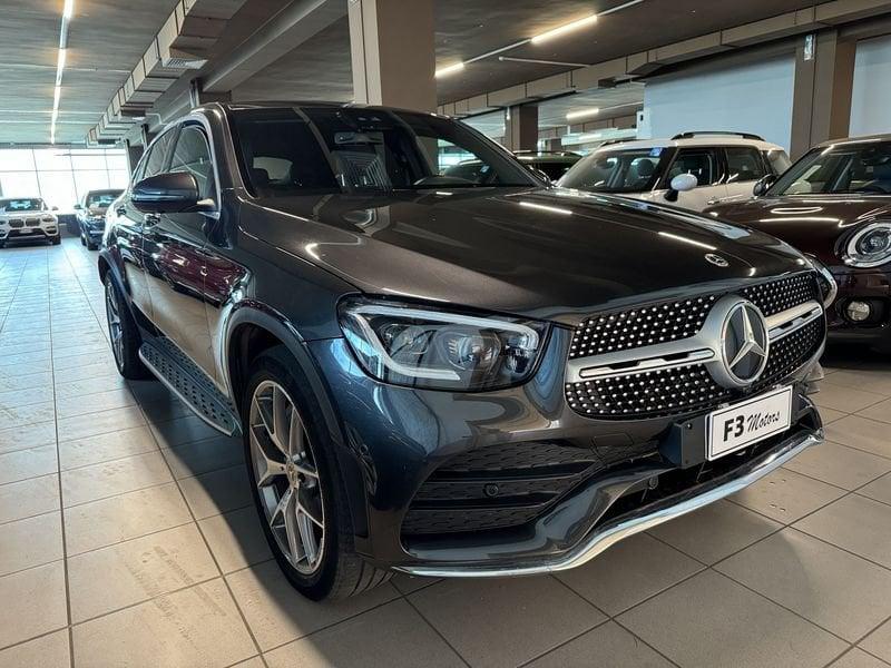 Mercedes-Benz GLC Coupé GLC 300 d 4Matic Coupé Premium Plus