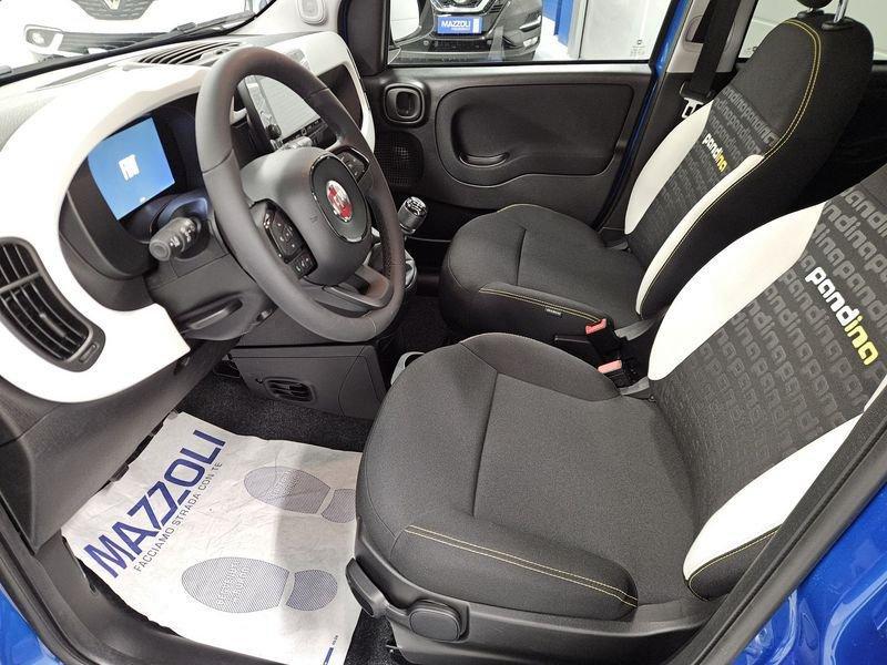FIAT Pandina 1.0 FireFly 70cv S&S Hybrid Cross