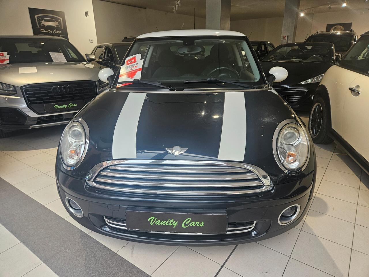 Mini 1.6 16V Cooper Pepper 120CV