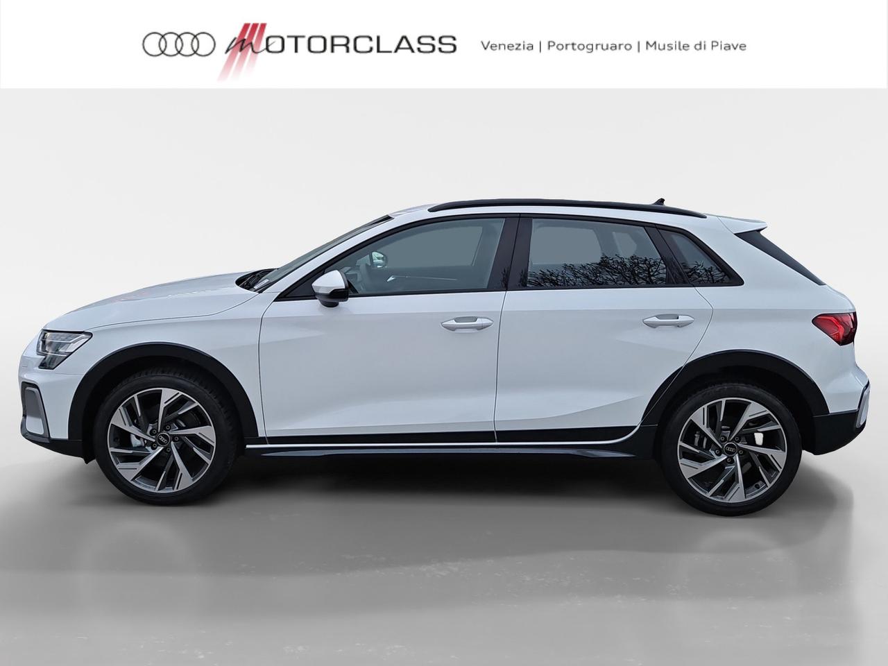 Audi A3 allstreet 2.0 tdi 150cv business advanced s tronic