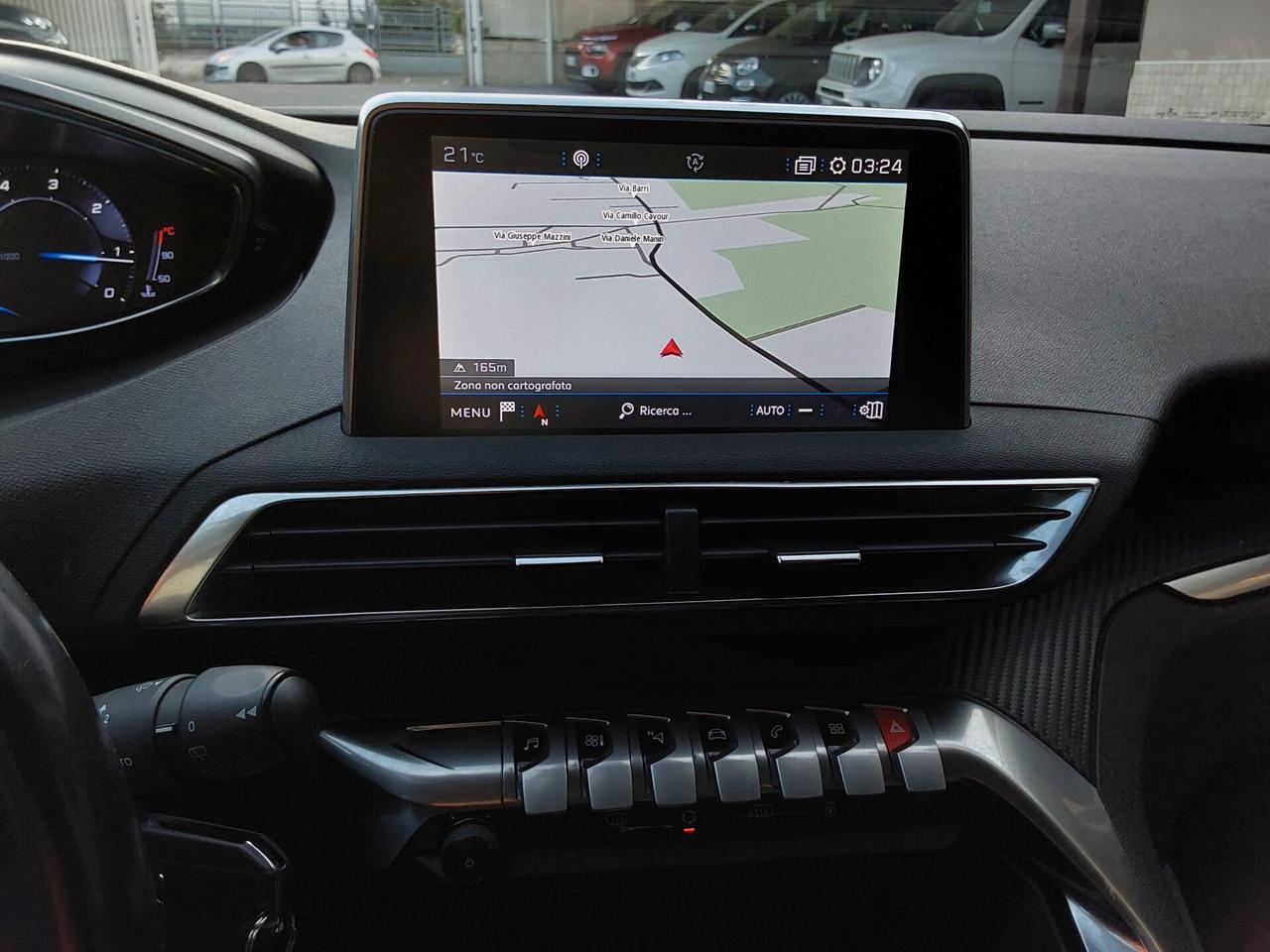 Peugeot 3008 1.5 BlueHDi 130 CV EAT8 Allure