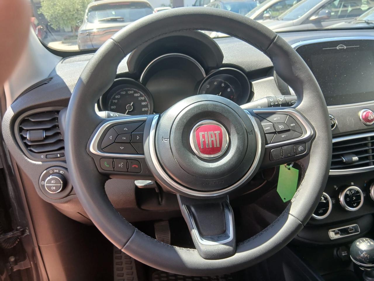 Fiat 500X 1.0 T3 120 CV