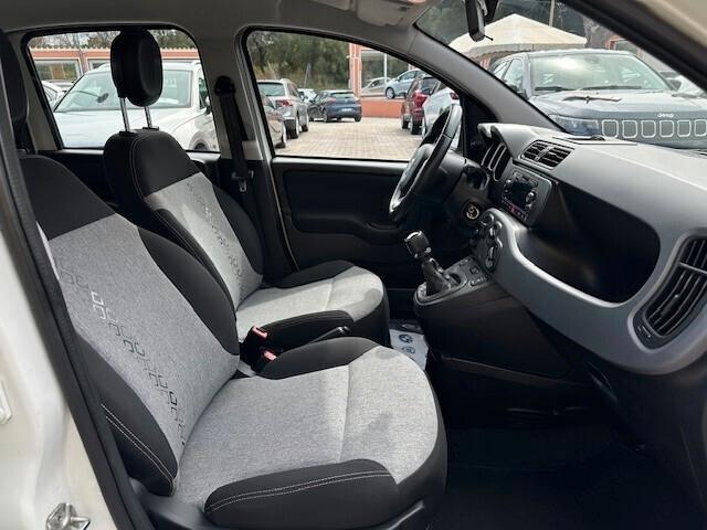 Fiat Panda 1.2 Benz. 70CV Lounge - 2019