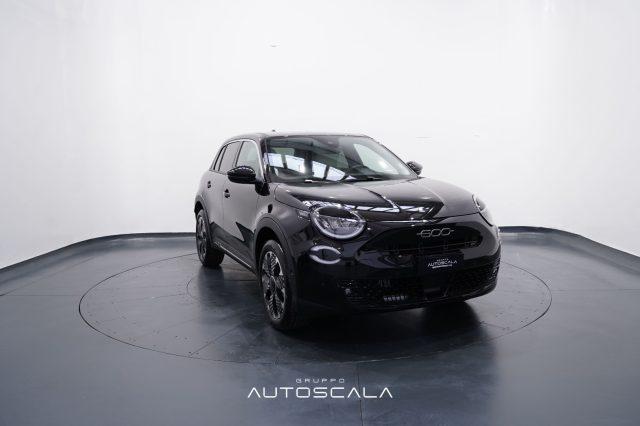 FIAT 600 1.2 Hybrid 100cv DCT MHEV La Prima