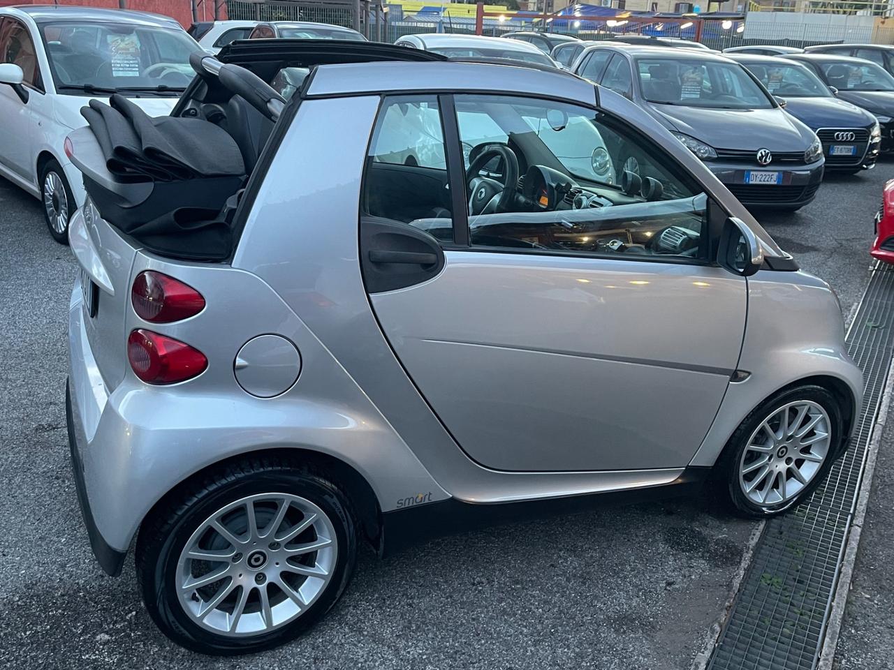 Smart 1000 62 kW cabrio passion-rate-garanzia