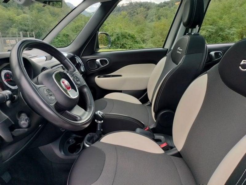 FIAT 500L 1.6 Multijet 120 CV Trekking