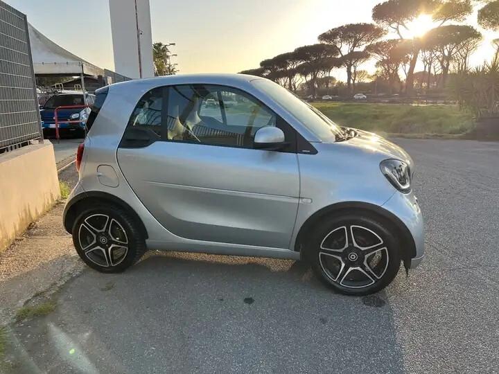 Smart ForTwo 70 1.0 twinamic Passion