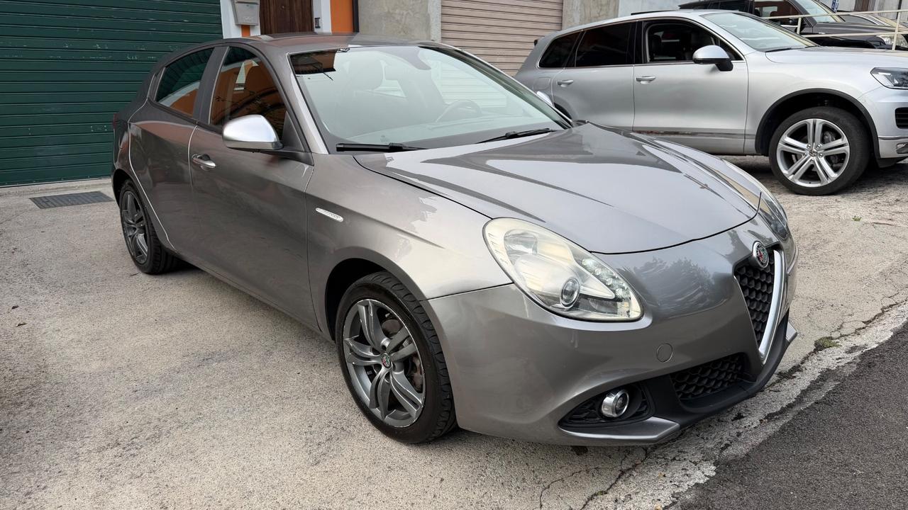 Alfa Romeo Giulietta 1.6 JTDm 120 CV Super