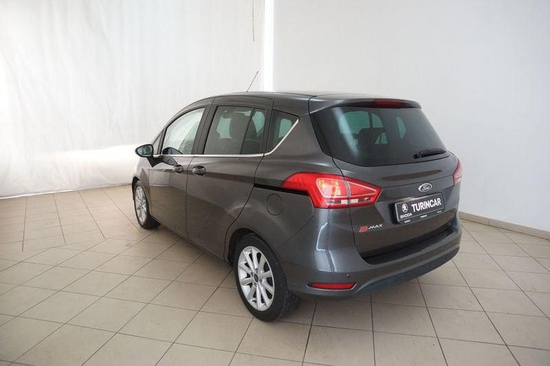 Ford B-Max B-Max 1.5 TDCi 75 CV Titanium