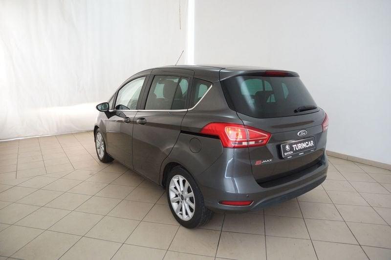 Ford B-Max 1.5 TDCi 75CV Titanium