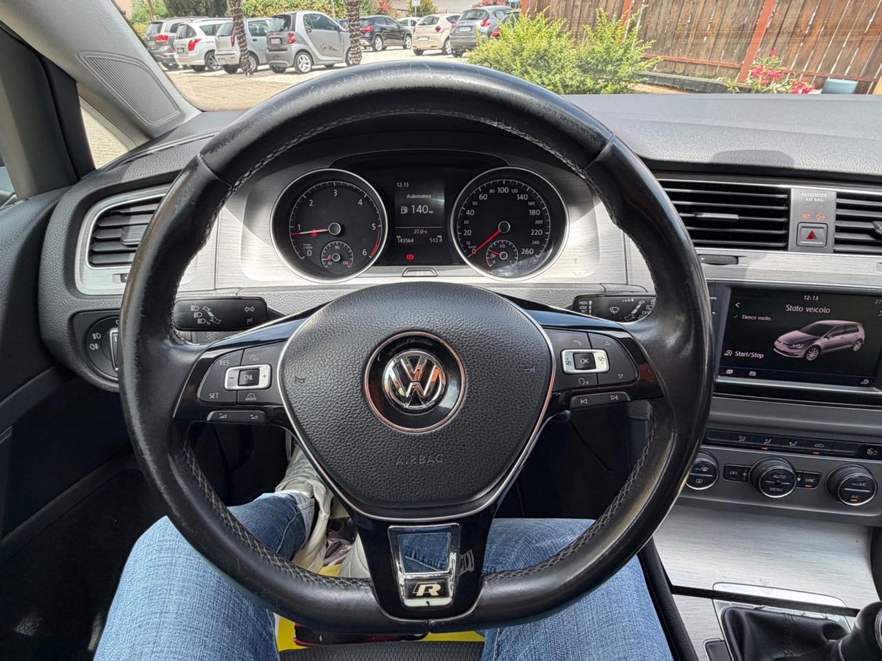 Volkswagen Golf 1.6 TDI 110 CV 5p. Highline BlueMotion Technology