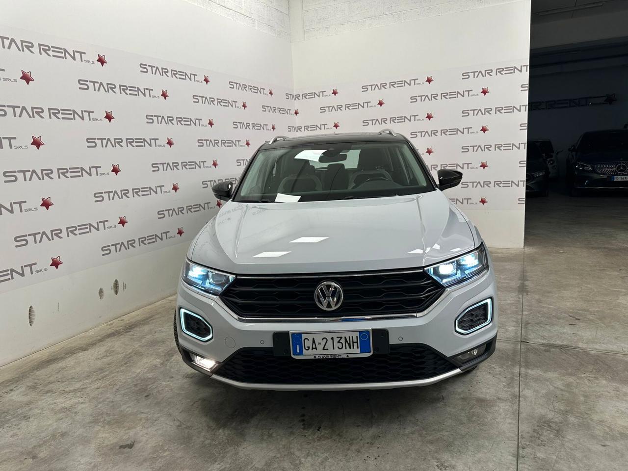 Volkswagen T-Roc 1.5 TSI ACT DSG Advanced BlueMotion Technology