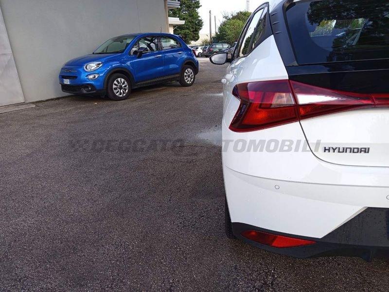 Hyundai i20 i20 1.2 mpi Connectline