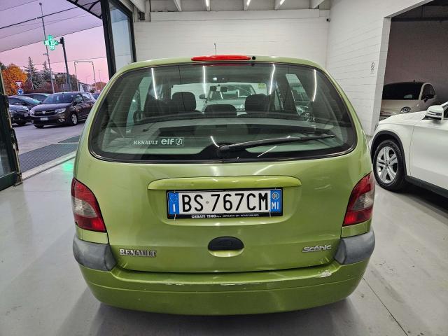 Renault Scenic Scenic I 1999 1.6 16v RXE