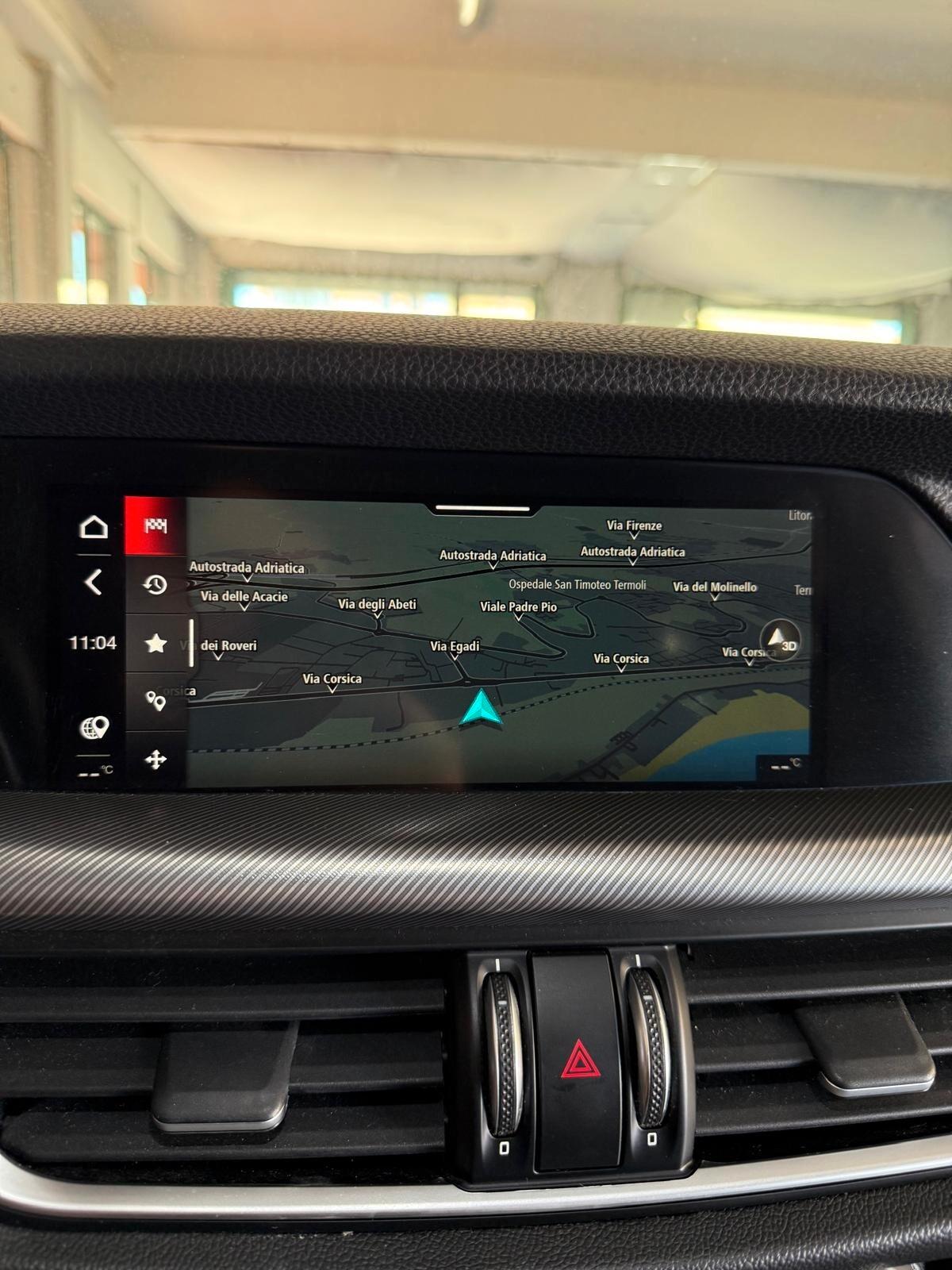 Alfa Romeo Stelvio 2.2 190 CV AT8 Q4 Sprint