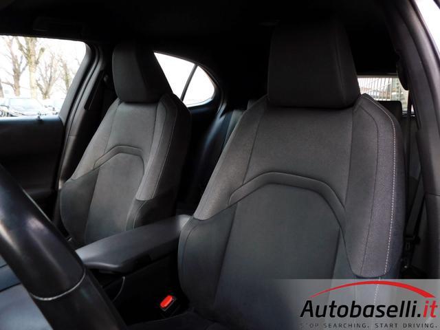 LEXUS UX 250h 250 HYBRID 2.0 184CV EXECUTIVE 2WD CVT NAVIGATORE