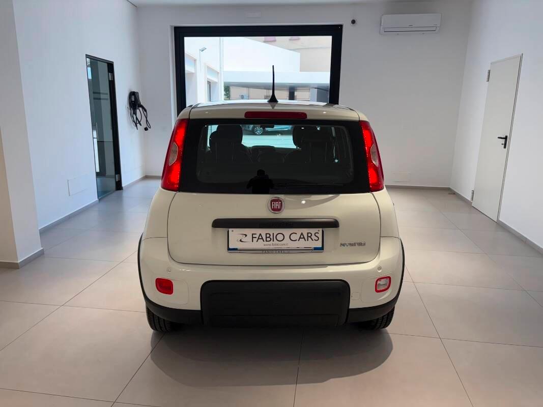 Fiat Panda III 1.0 firefly hybrid s&s 70cv 5p.ti