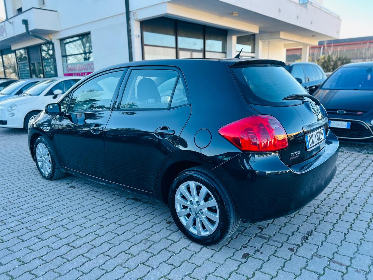 Toyota Auris 1.4 D-4D 5 porte Sol MY'08