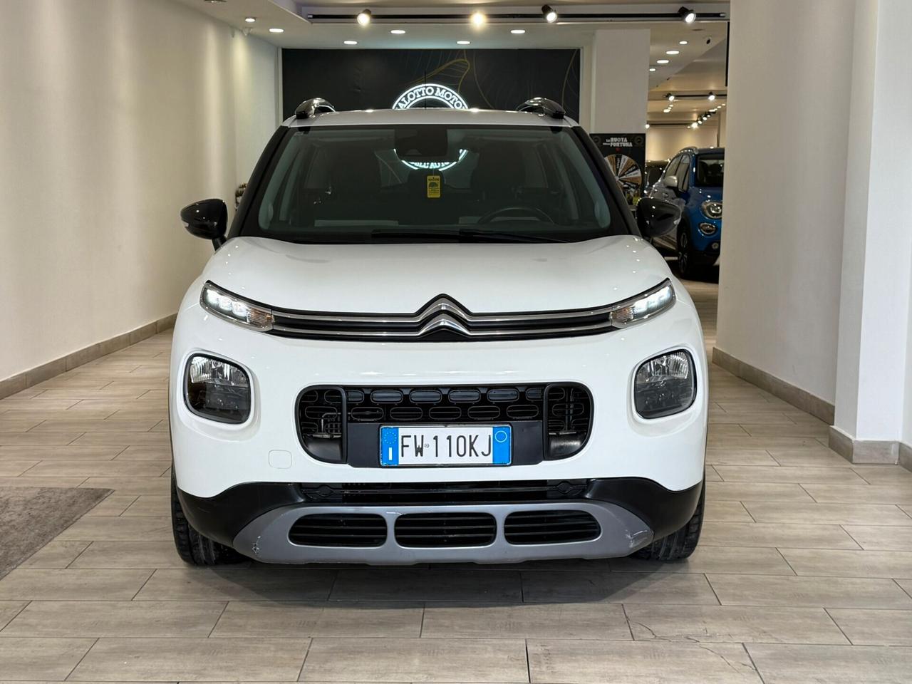 Citroen C3 Aircross Shine 1.5 diesel 2019