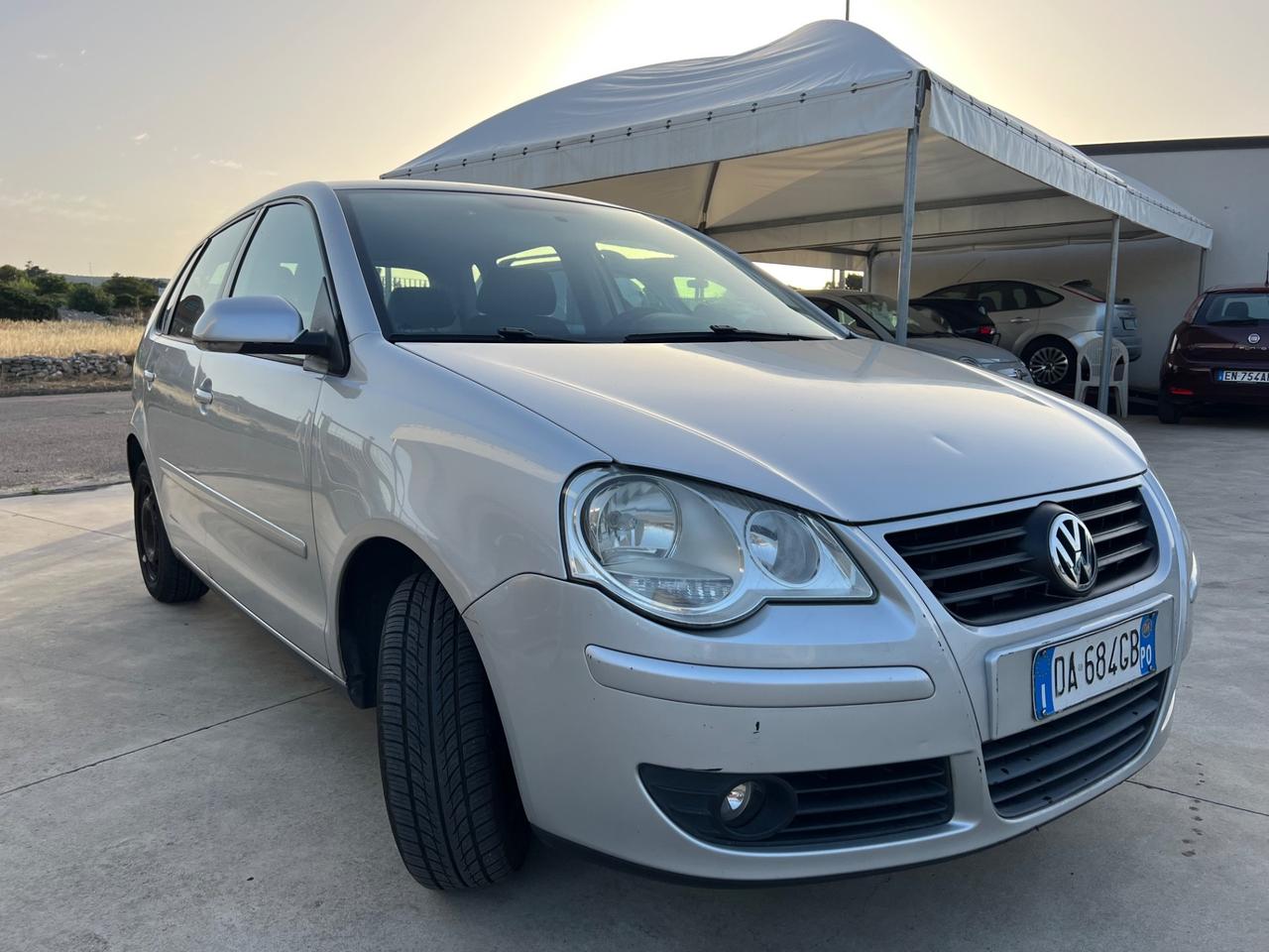 Volkswagen Polo 1.4/80CV TDI 5p. Comfortline