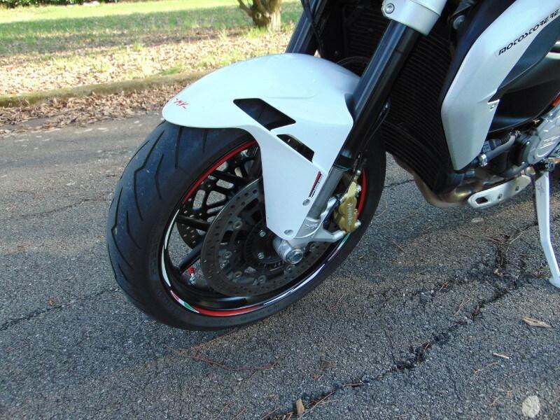 MV Agusta Brutale 800 EAS Italia