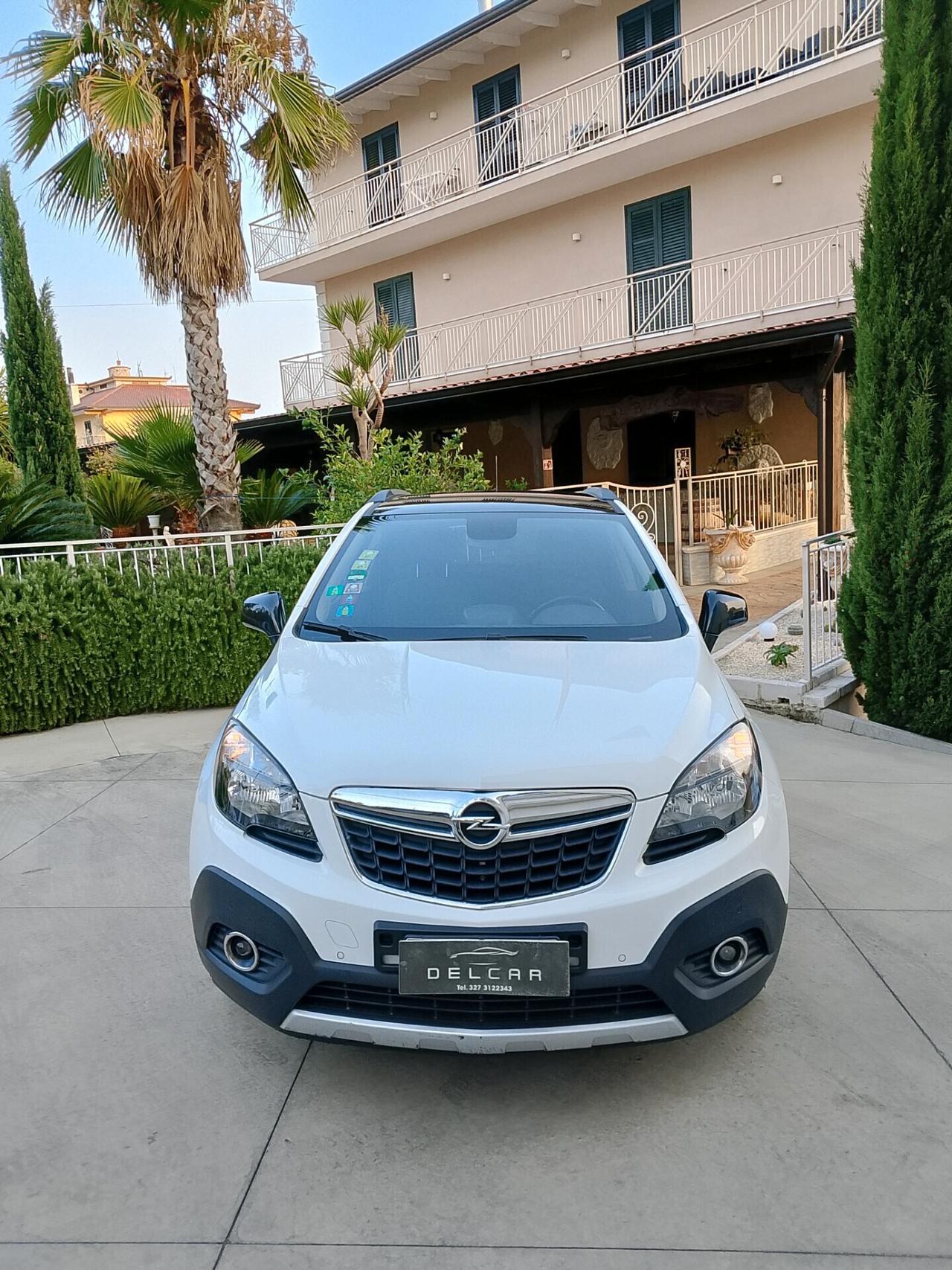 Opel Mokka 1.7 CDTI Ecotec 130CV 4x4 Start&Stop Cosmo