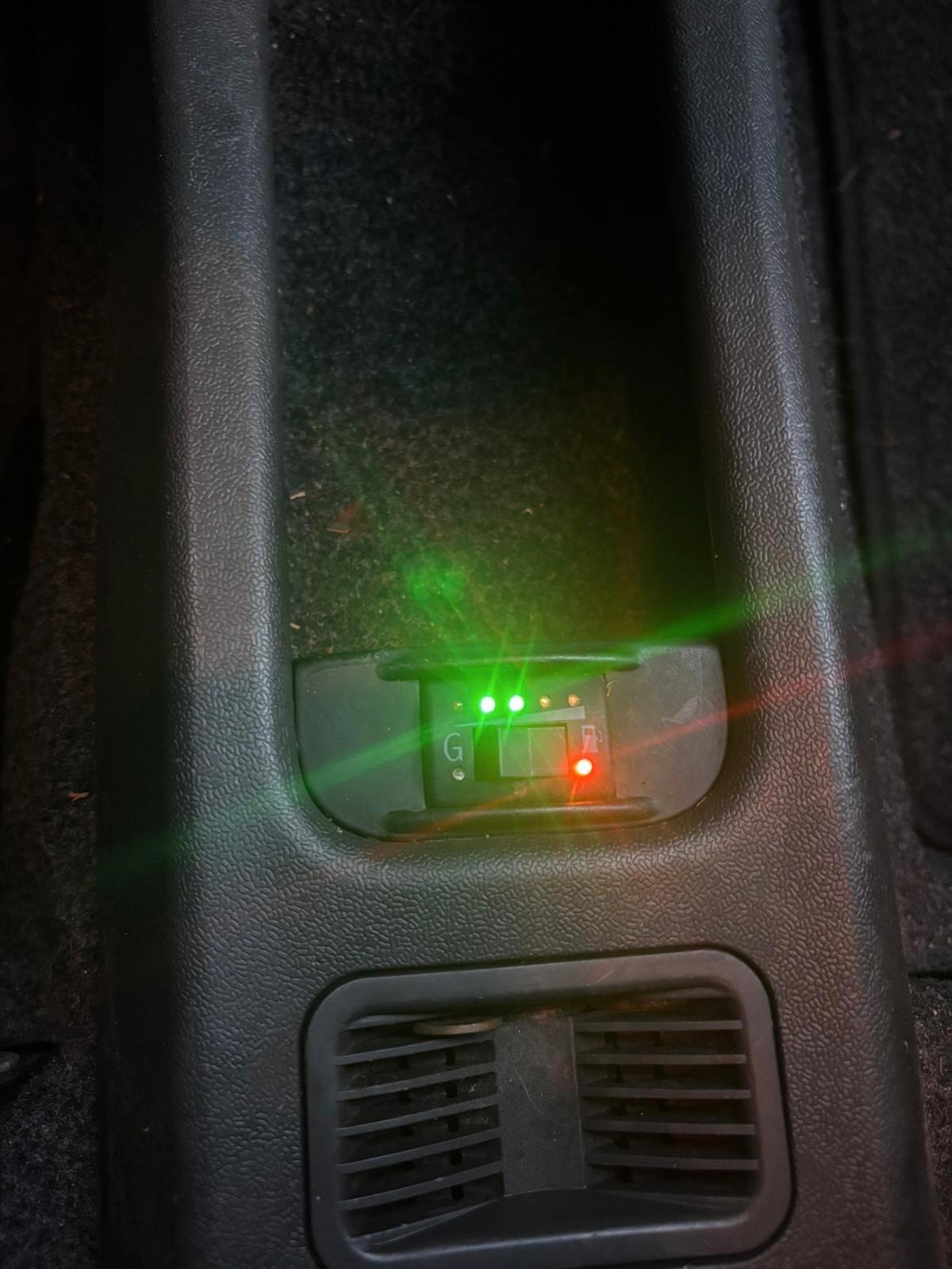 Fiat Doblo Doblò 1.6 16V Natural Power Active