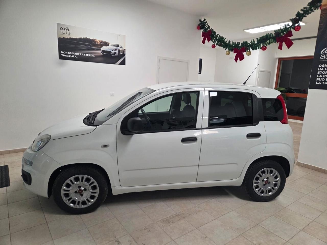 Fiat Panda 1.3 MJT 80 CV S&S Lounge
