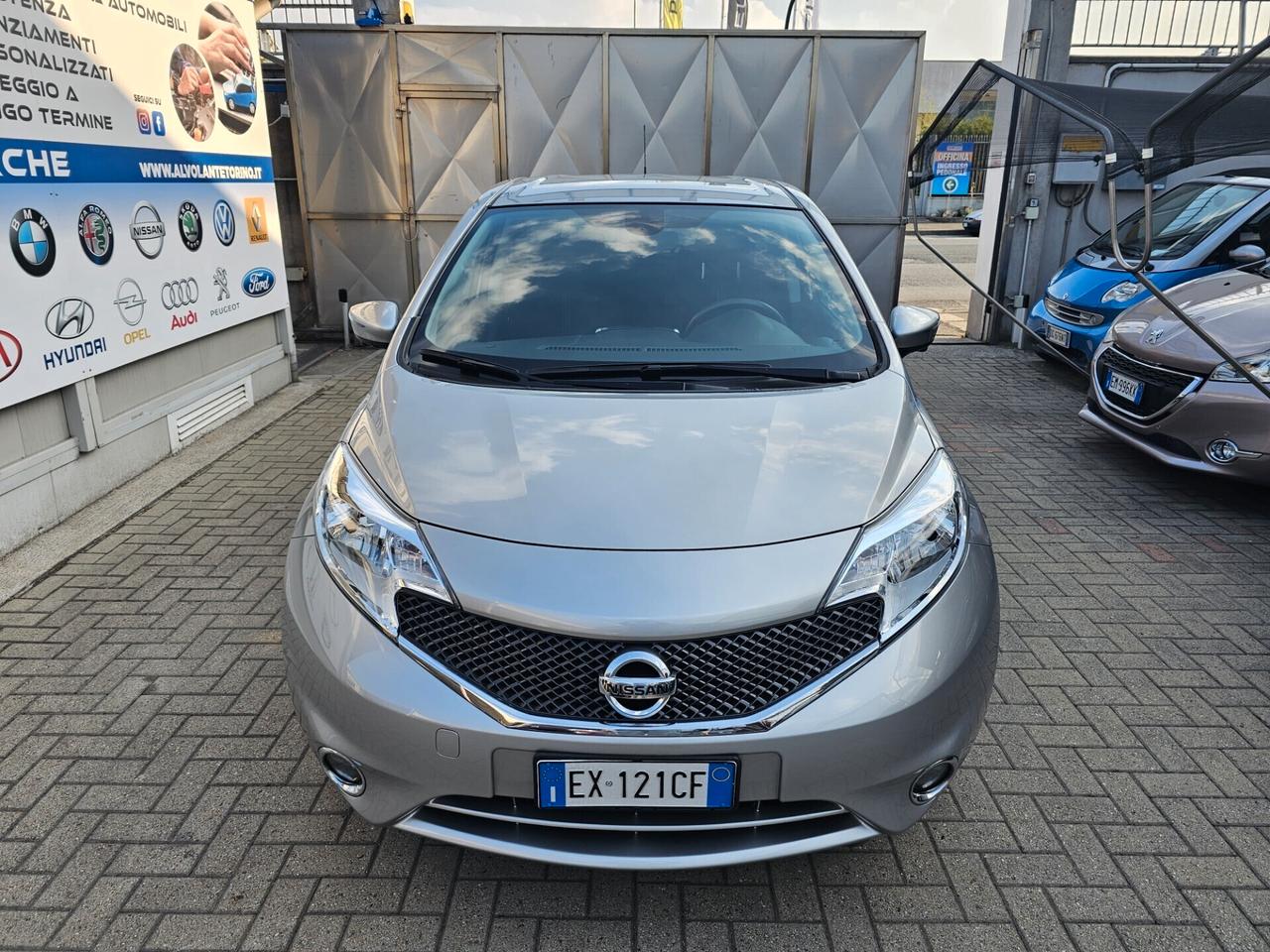 Nissan Note 1.2 12V Acenta