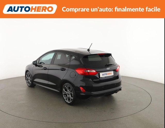 FORD Fiesta 1.5 EcoBlue 5 porte ST-Line