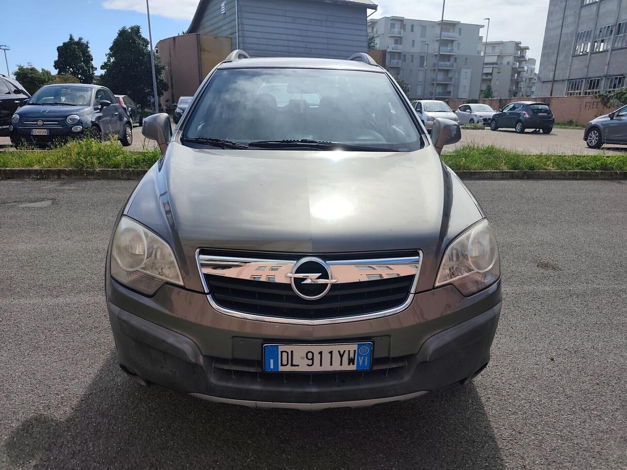 Opel Antara 2.0 CDTI 150CV 4x4 portabici