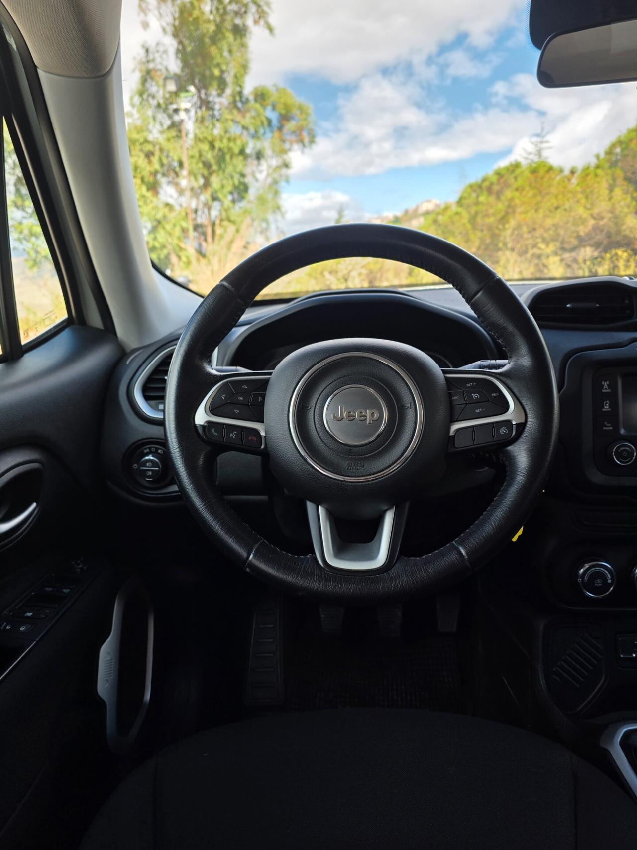 Jeep Renegade 1.6 Mjt 120 CV Longitude