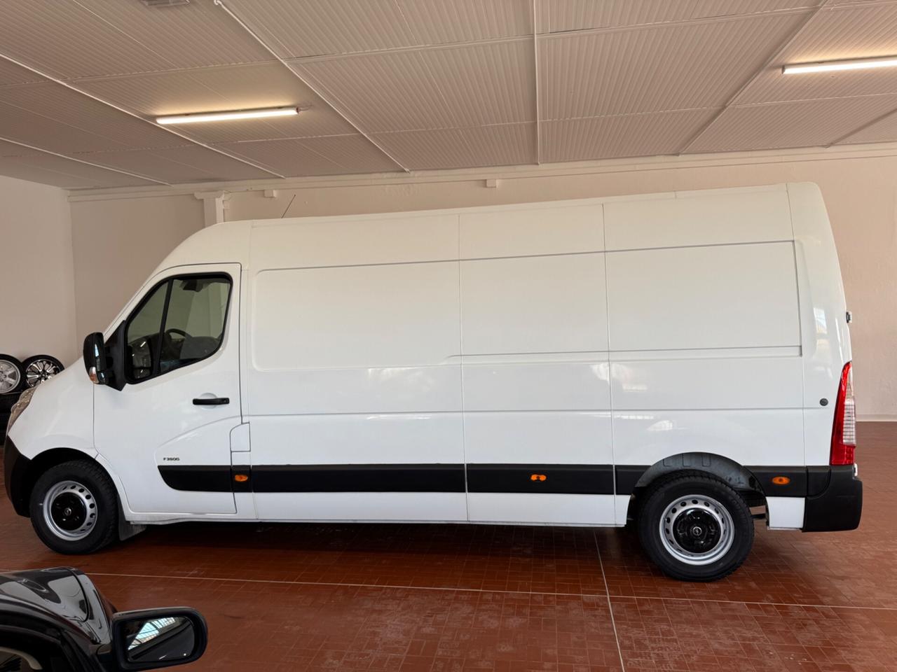 Opel movano f35 2.3 CDTI 136cv perfetta E6 garanzia 12M