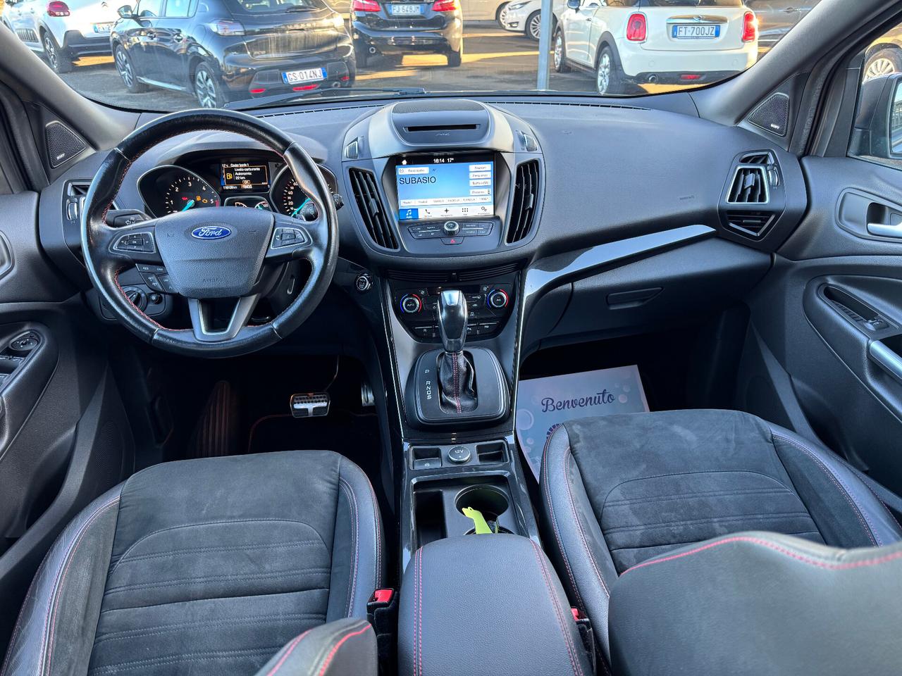 Ford Kuga 1.5 TDCI 120CV S&S 2WD Powershift ST-Line Business