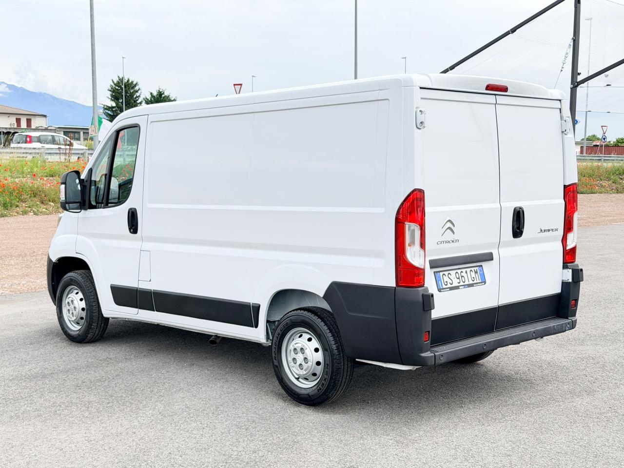 Citroen Jumper 2.2 Diesel 120CV L1H1 2023