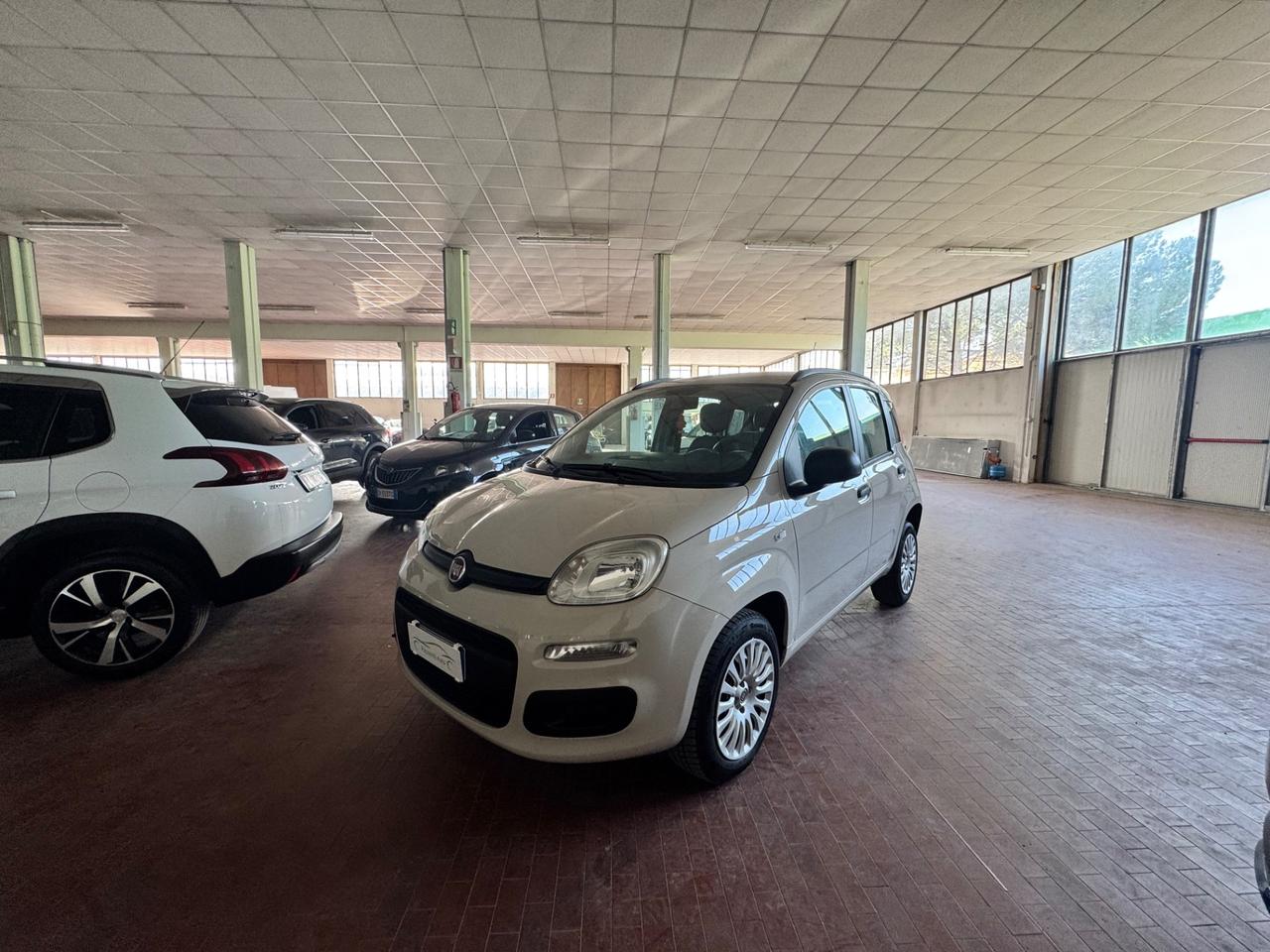 Fiat Panda 0.9 TwinAir Turbo Natural Power Easy