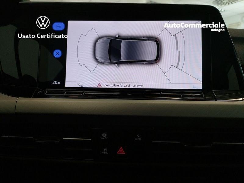 Volkswagen Golf 1.0 eTSI EVO DSG Life