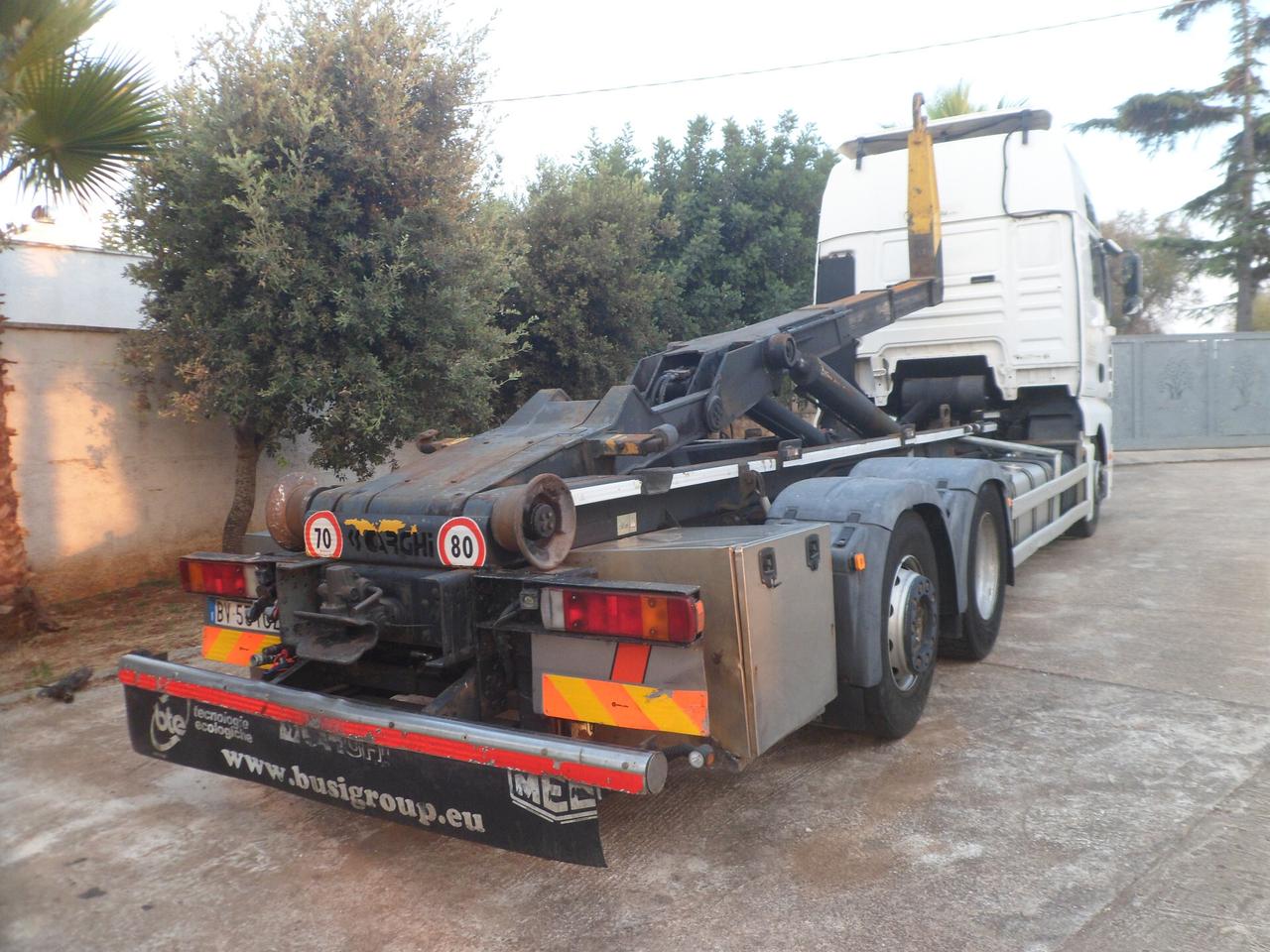 Man tga 26.430 scarrabile