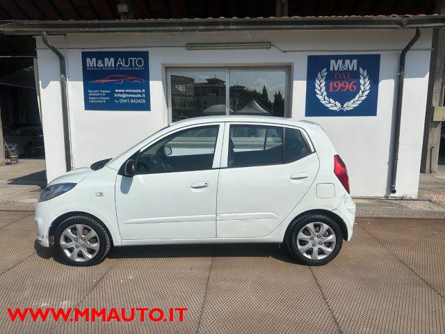 HYUNDAI i10 1.1 12V Comfort CLIMA!!!