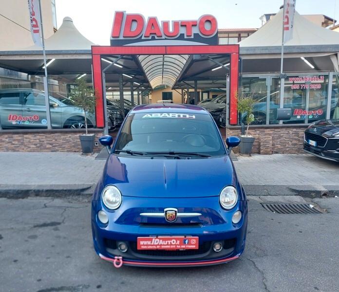 Abarth 595 1.4 Turbo T-Jet 160 CV Yamaha Factory Racing